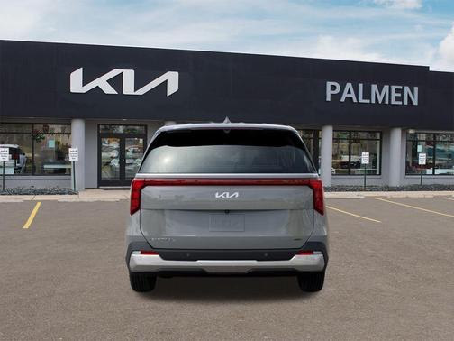 2026 Kia Carnival Hybrid EX