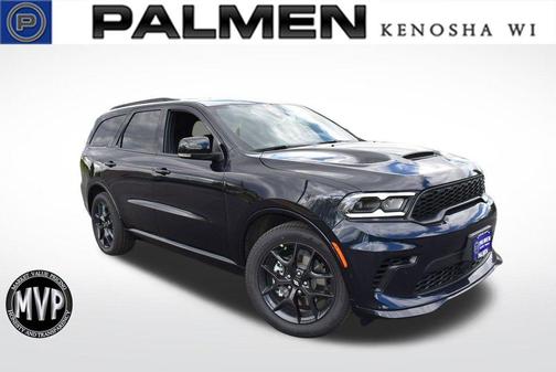 Night 2026 Dodge Durango GT Plus HEMI V8