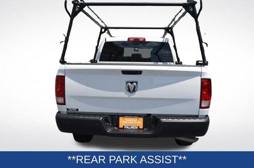2022 RAM 1500 Classic Tradesman