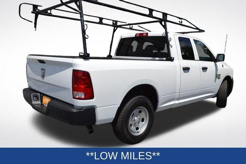 2022 RAM 1500 Classic Tradesman