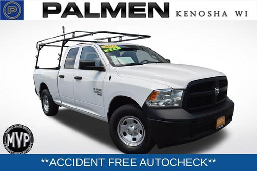 2022 RAM 1500 Classic Tradesman