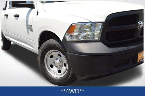 2022 RAM 1500 Classic Tradesman