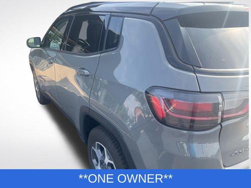 2022 Jeep Compass Trailhawk
