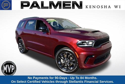 2024 Dodge Durango GT