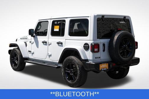 2021 Jeep Wrangler Unlimited Sahara Altitude