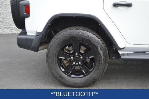 2021 Jeep Wrangler Unlimited Sahara Altitude