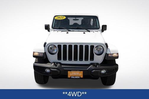 2021 Jeep Wrangler Unlimited Sahara Altitude