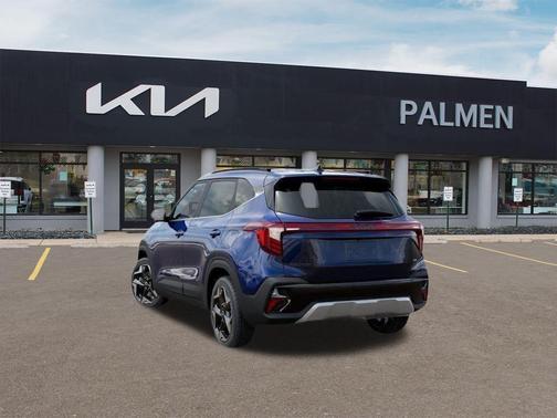 2025 Kia Seltos EX