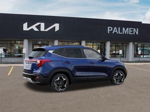 2025 Kia Seltos EX