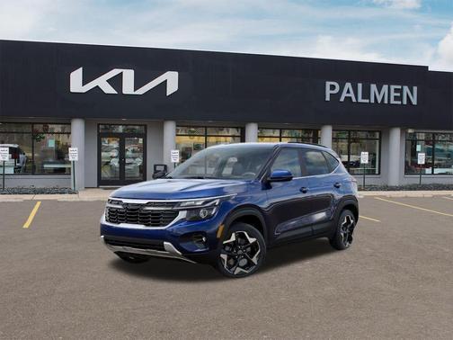 2025 Kia Seltos EX