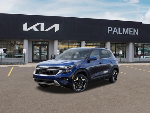 2025 Kia Seltos EX