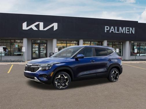 2025 Kia Seltos EX