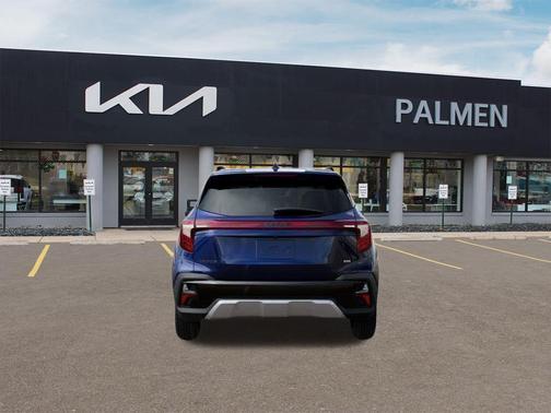 2025 Kia Seltos EX