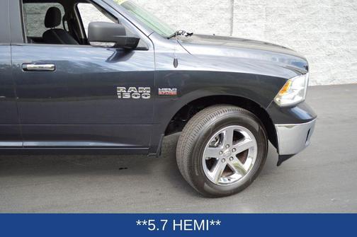 2013 RAM 1500 Big Horn