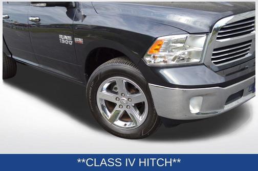 2013 RAM 1500 Big Horn