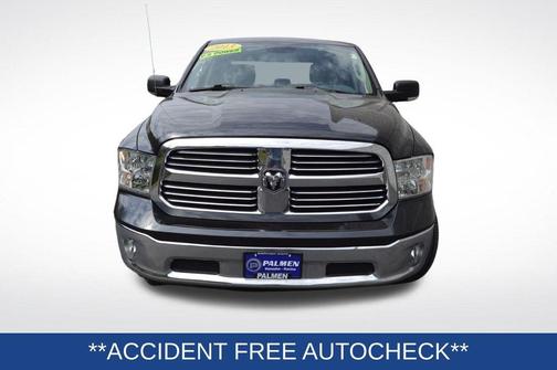 2013 RAM 1500 Big Horn