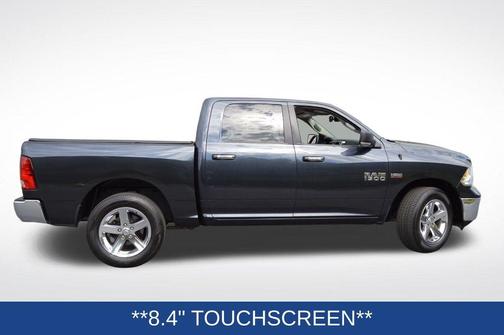 2013 RAM 1500 Big Horn