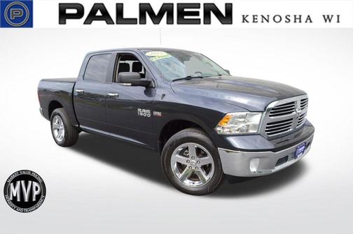 2013 RAM 1500 Big Horn