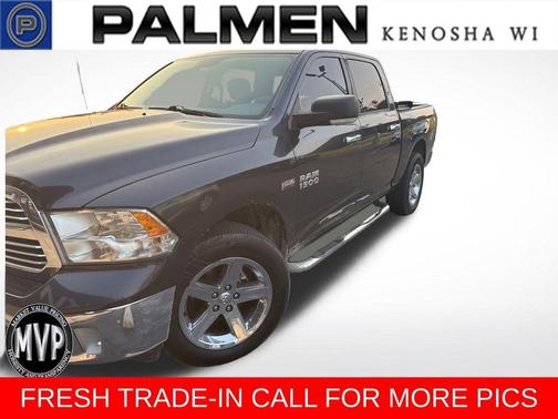 2013 RAM 1500 Big Horn
