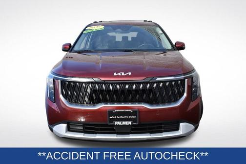 2025 Kia Carnival EX