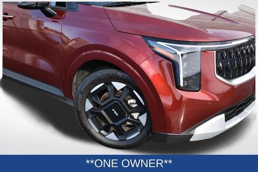 2025 Kia Carnival EX