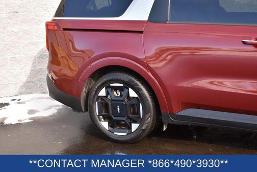 2025 Kia Carnival EX