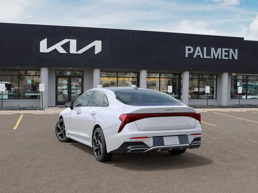 2025 Kia K5 GT-Line