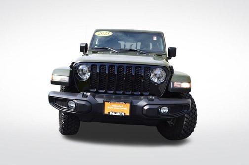 2023 Jeep Gladiator Sport