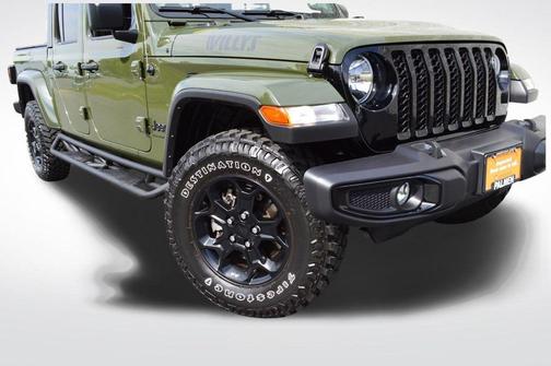 2023 Jeep Gladiator Sport