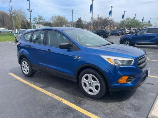 2017 Ford Escape S