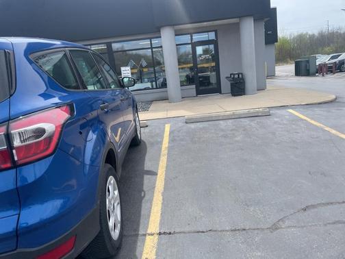 2017 Ford Escape S