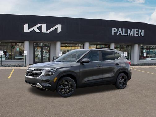2026 Kia Seltos EX