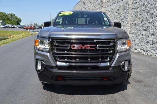 2022 GMC Canyon AT4 w/Cloth