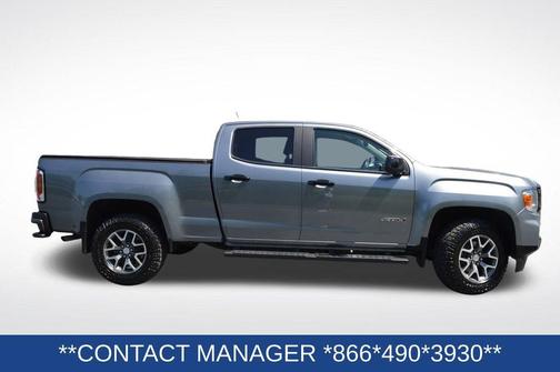 2022 GMC Canyon AT4 w/Cloth