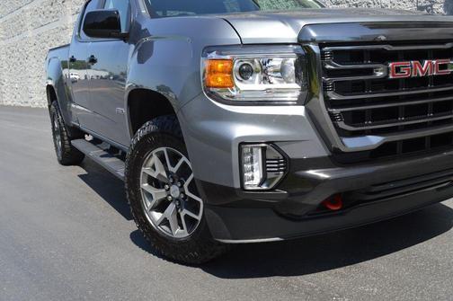 2022 GMC Canyon AT4 w/Cloth
