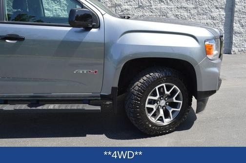 2022 GMC Canyon AT4 w/Cloth
