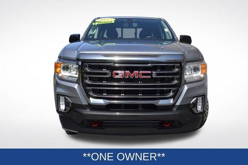 2022 GMC Canyon AT4 w/Cloth