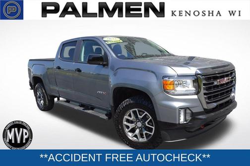 2022 GMC Canyon AT4 w/Cloth