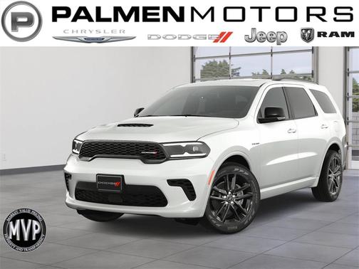 2025 Dodge Durango R/T