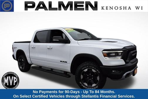2022 RAM 1500 Rebel