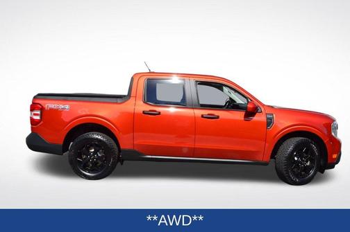 2022 Ford Maverick XLT