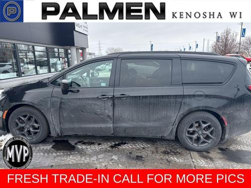 2019 Chrysler Pacifica Touring-L Plus