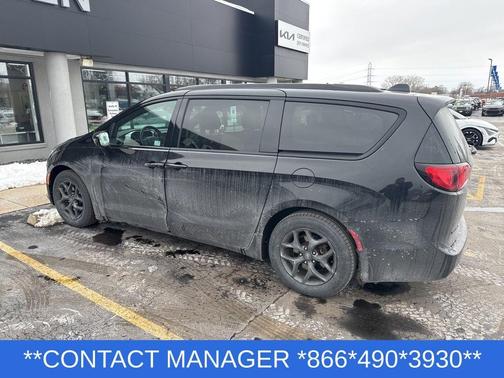 2019 Chrysler Pacifica Touring-L Plus