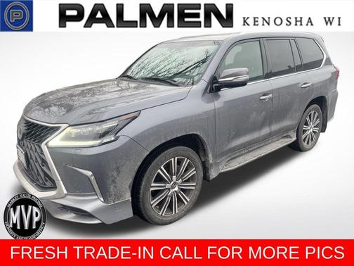 2020 Lexus LX 570 Three-Row