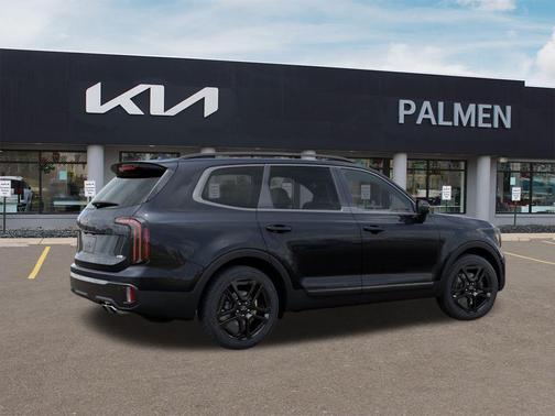 2025 Kia Telluride EX X-Line