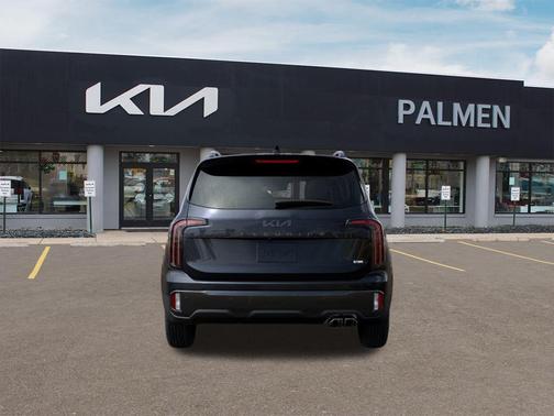 2025 Kia Telluride EX X-Line