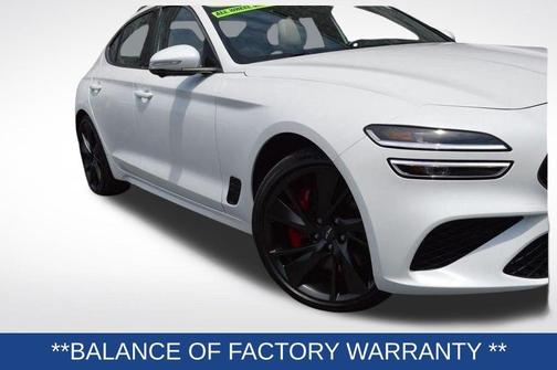2022 Genesis G70 3.3T