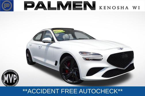 2022 Genesis G70 3.3T