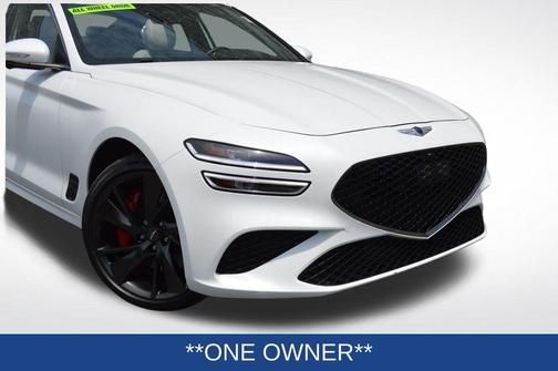 2022 Genesis G70 3.3T