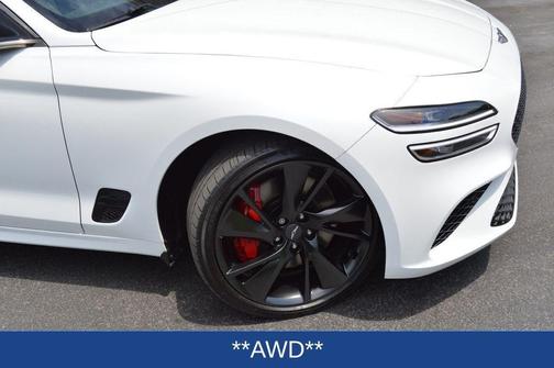 2022 Genesis G70 3.3T